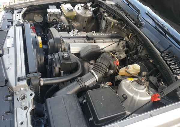 Volvo Seria 900 cena 24477 przebieg: 166000, rok produkcji 1995 z Radomsko małe 379